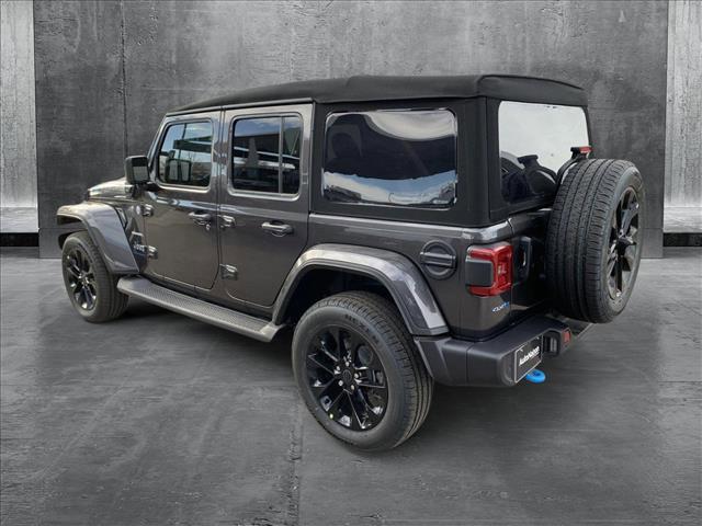 new 2024 Jeep Wrangler 4xe car, priced at $48,395