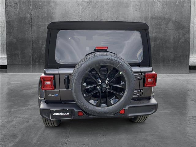 new 2024 Jeep Wrangler 4xe car, priced at $48,395