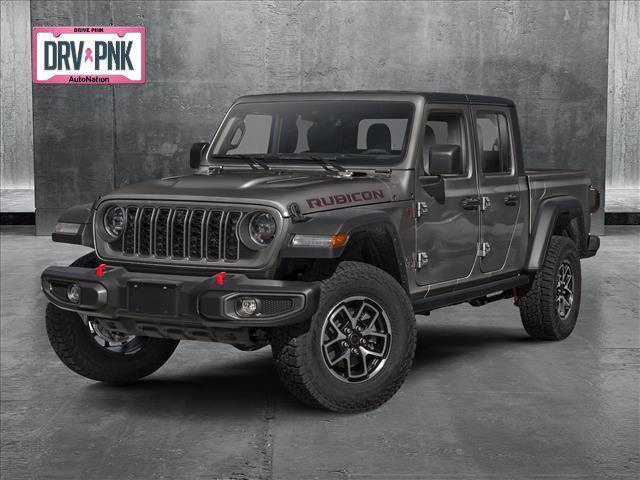 new 2025 Jeep Gladiator car, priced at $66,109