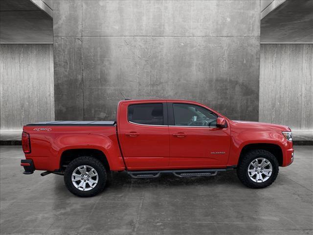 used 2016 Chevrolet Colorado car, priced at $22,000