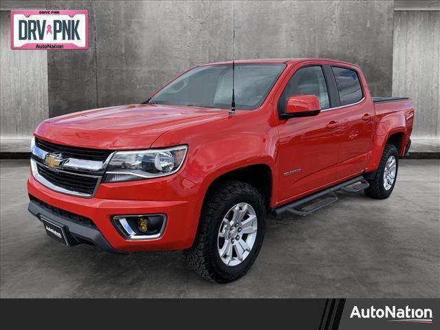 used 2016 Chevrolet Colorado car, priced at $22,000