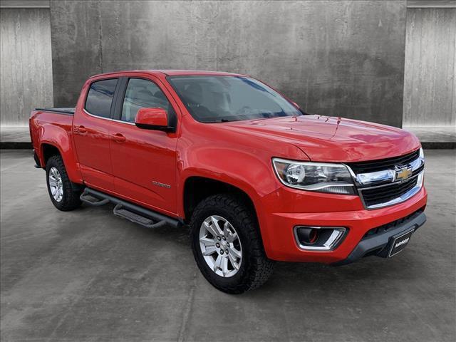 used 2016 Chevrolet Colorado car, priced at $22,000