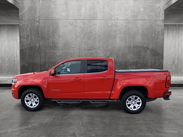 used 2016 Chevrolet Colorado car, priced at $22,000