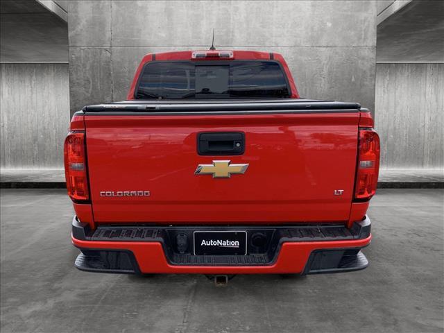 used 2016 Chevrolet Colorado car, priced at $22,000