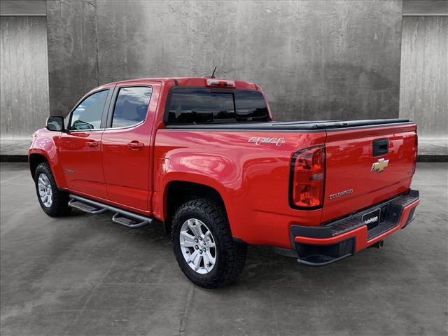 used 2016 Chevrolet Colorado car, priced at $22,000