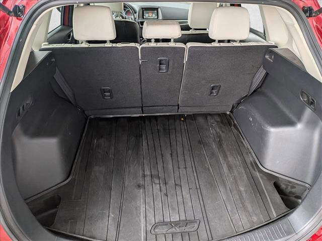 used 2016 Mazda CX-5 car, priced at $14,000