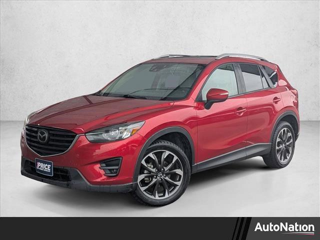 used 2016 Mazda CX-5 car, priced at $14,000