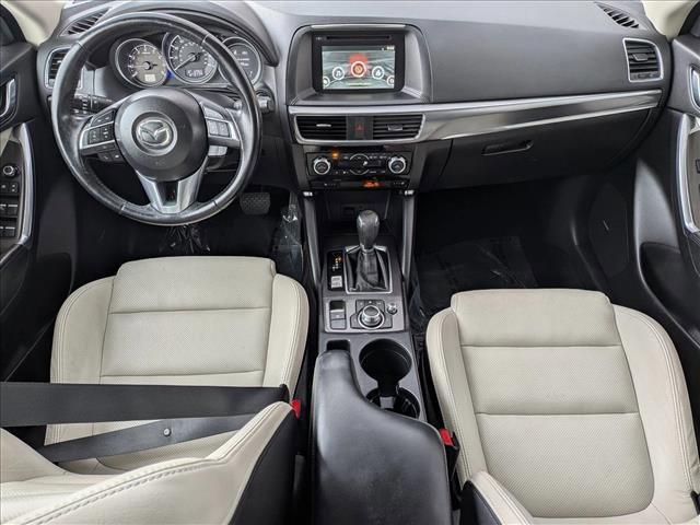 used 2016 Mazda CX-5 car, priced at $14,000