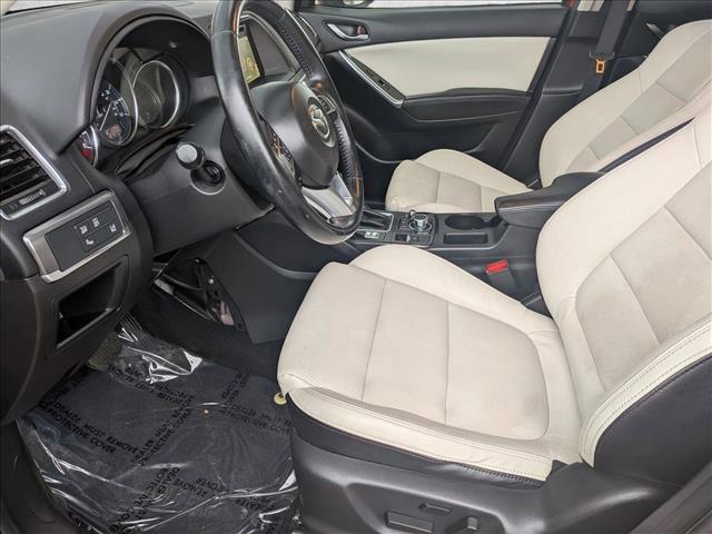 used 2016 Mazda CX-5 car, priced at $14,000