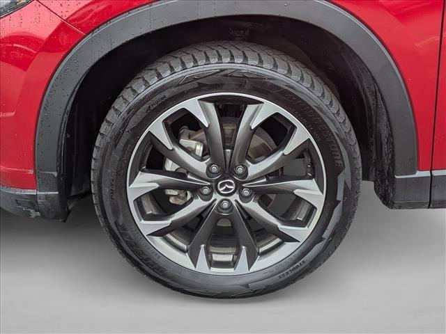 used 2016 Mazda CX-5 car, priced at $14,000