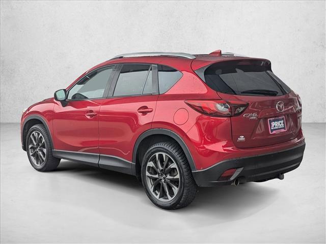 used 2016 Mazda CX-5 car, priced at $14,000