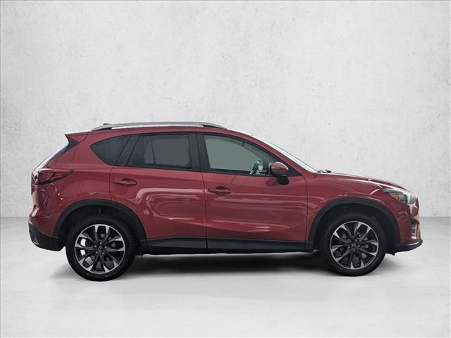 used 2016 Mazda CX-5 car, priced at $14,000