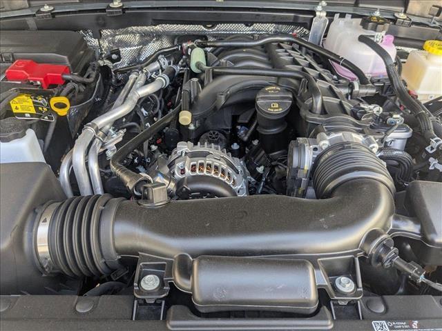 new 2025 Jeep Gladiator car, priced at $52,861
