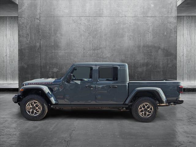 new 2025 Jeep Gladiator car, priced at $52,861