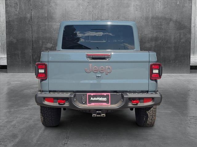 new 2025 Jeep Gladiator car, priced at $52,861