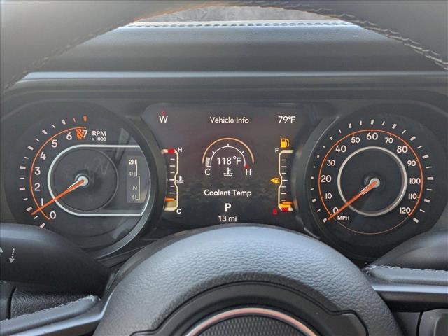 new 2025 Jeep Gladiator car, priced at $52,861
