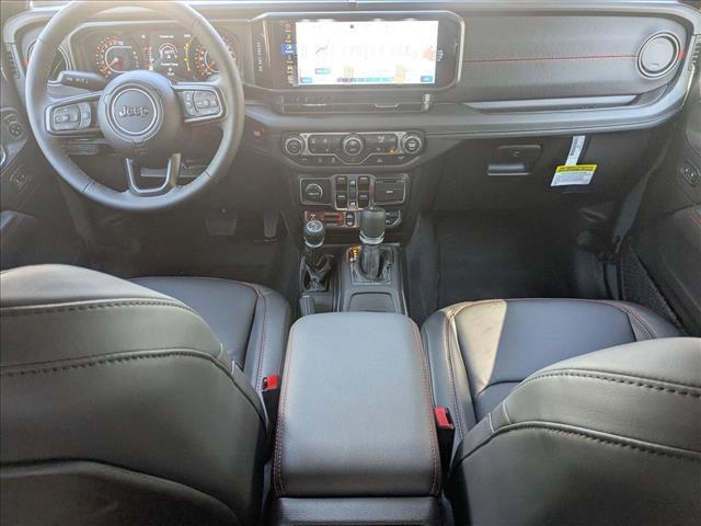 new 2025 Jeep Gladiator car, priced at $52,861