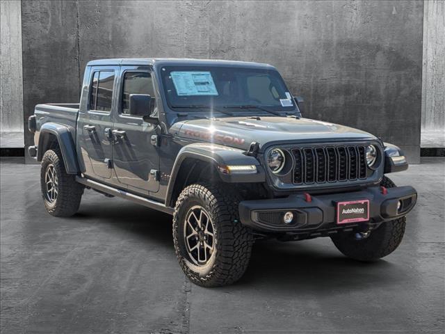 new 2025 Jeep Gladiator car, priced at $52,861