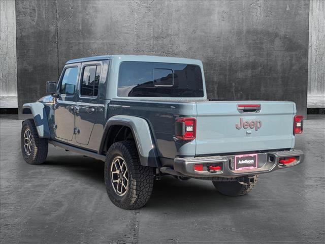 new 2025 Jeep Gladiator car, priced at $52,861