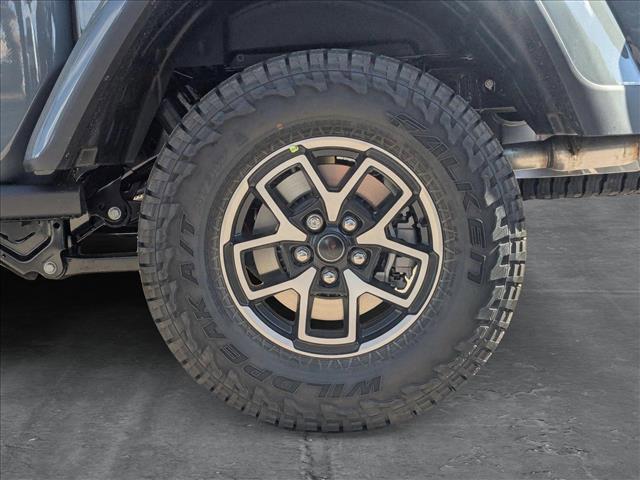 new 2025 Jeep Gladiator car, priced at $52,861