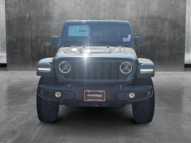 new 2025 Jeep Gladiator car, priced at $52,861