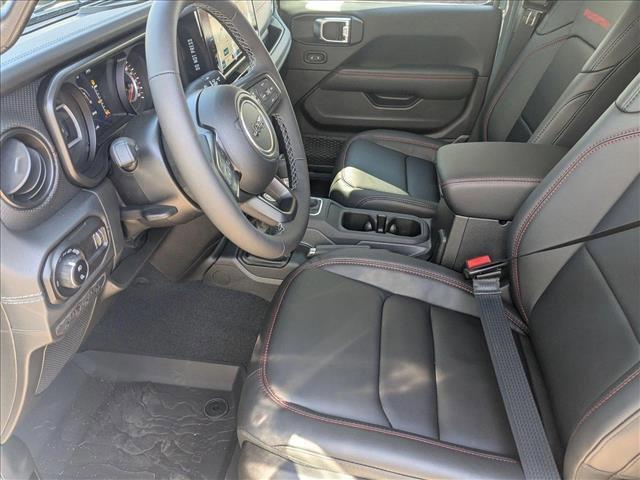 new 2025 Jeep Gladiator car, priced at $52,861