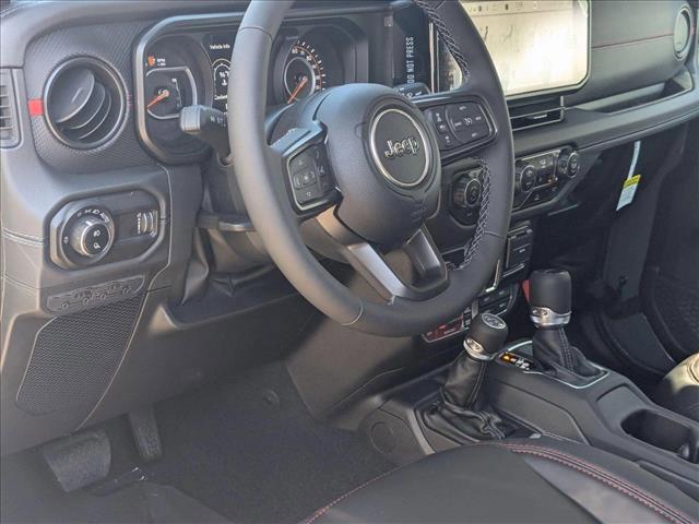 new 2025 Jeep Gladiator car, priced at $52,861