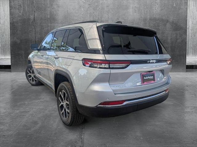 new 2025 Jeep Grand Cherokee car, priced at $44,403