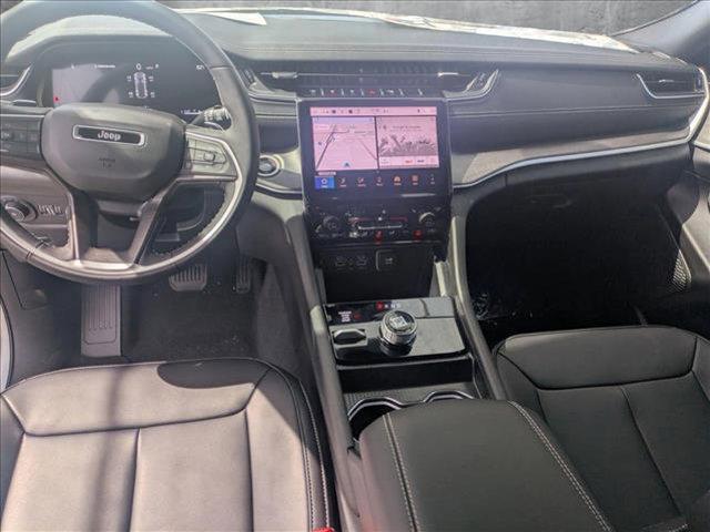 new 2025 Jeep Grand Cherokee car, priced at $44,403