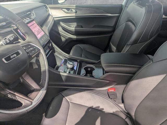 new 2025 Jeep Grand Cherokee car, priced at $44,403