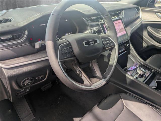new 2025 Jeep Grand Cherokee car, priced at $44,403