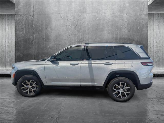 new 2025 Jeep Grand Cherokee car, priced at $44,403