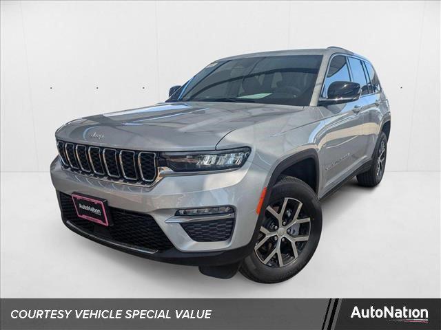 new 2025 Jeep Grand Cherokee car, priced at $44,403
