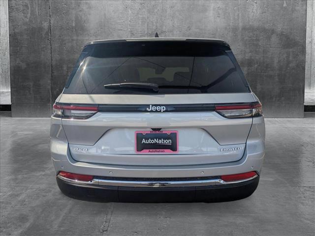 new 2025 Jeep Grand Cherokee car, priced at $44,403
