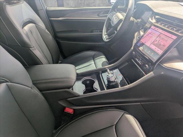 new 2025 Jeep Grand Cherokee car, priced at $44,403