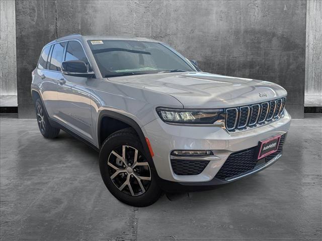new 2025 Jeep Grand Cherokee car, priced at $44,403