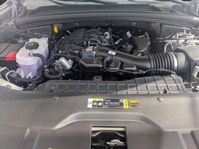 new 2025 Jeep Grand Cherokee car, priced at $44,403