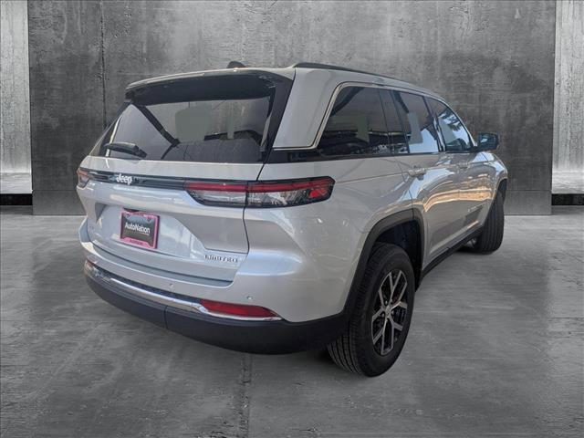 new 2025 Jeep Grand Cherokee car, priced at $44,403