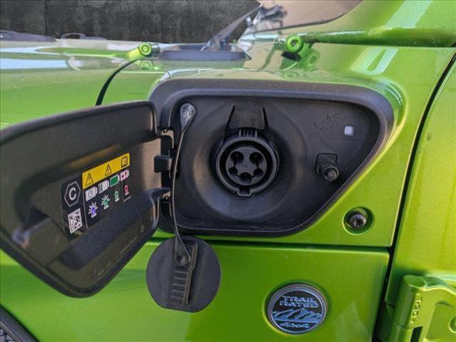 new 2025 Jeep Wrangler 4xe car, priced at $64,409