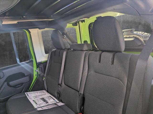 new 2025 Jeep Wrangler 4xe car, priced at $64,409