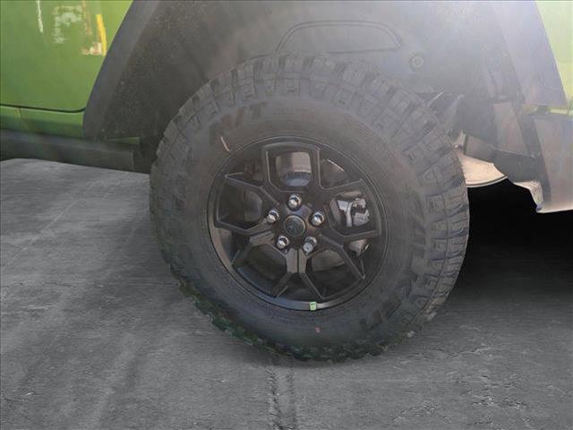 new 2025 Jeep Wrangler 4xe car, priced at $64,409