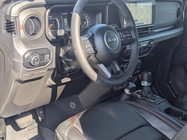 new 2025 Jeep Gladiator car, priced at $54,089