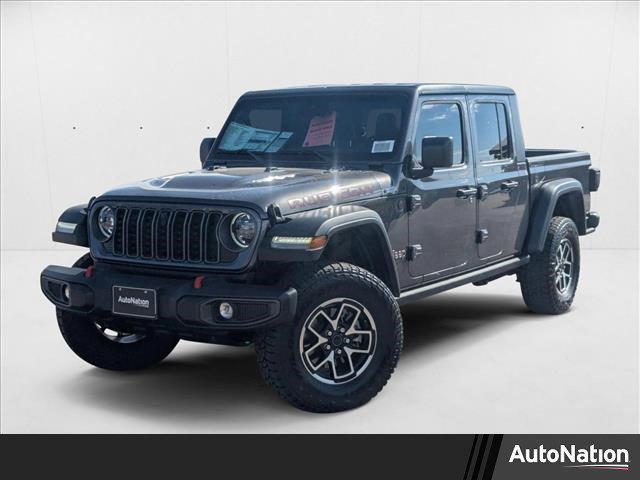 new 2025 Jeep Gladiator car, priced at $54,089