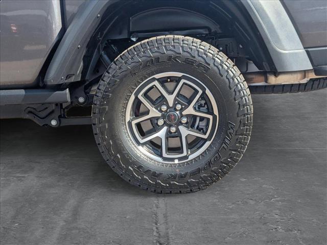 new 2025 Jeep Gladiator car, priced at $54,089