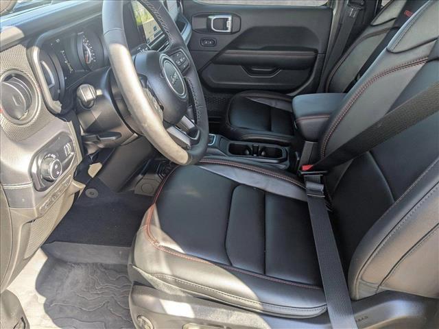 new 2025 Jeep Gladiator car, priced at $54,089