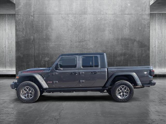 new 2025 Jeep Gladiator car, priced at $54,089