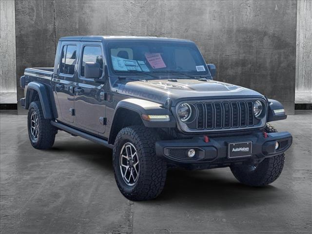 new 2025 Jeep Gladiator car, priced at $54,089