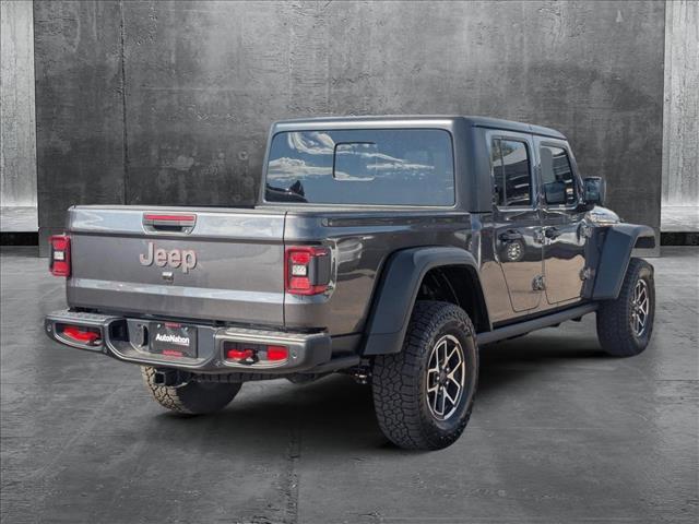 new 2025 Jeep Gladiator car, priced at $54,089