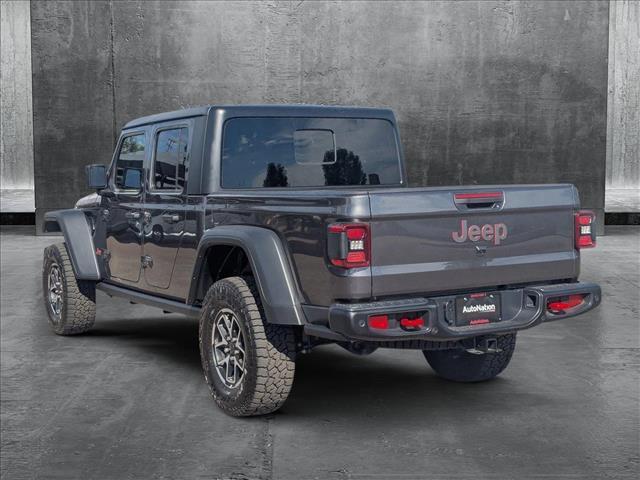 new 2025 Jeep Gladiator car, priced at $54,089