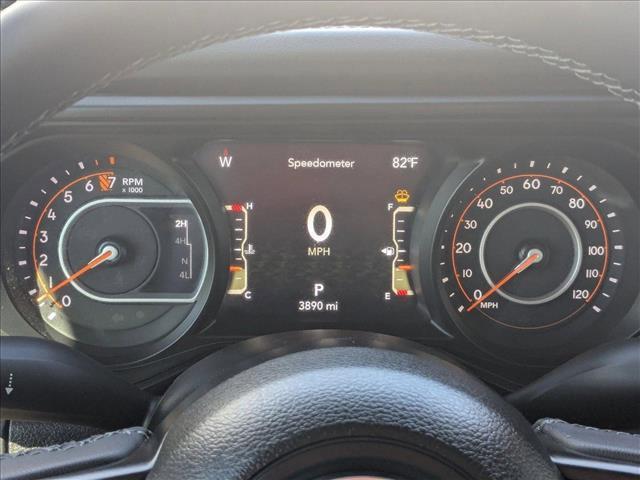 new 2025 Jeep Gladiator car, priced at $54,089